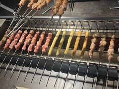 -很久以前羊肉串(长寿路星方汇店)
