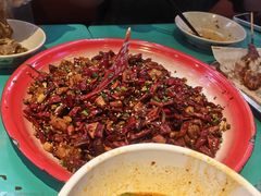-川正旺江湖菜(三元桥店)