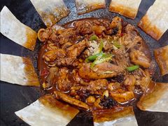 -皖北巫氏三胖地锅鸡(正大店)