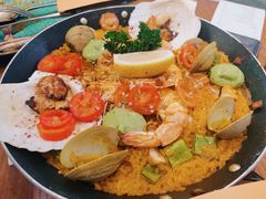 -CRAZYONES西班牙海鲜饭(上海美罗城店)