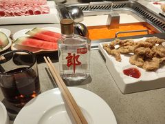 -海底捞火锅(宇飞大厦店)