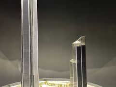 -平安金融中心云际观光层
