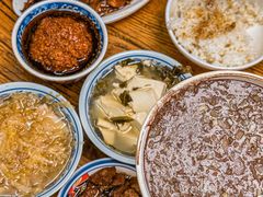 蒸猪血-盛京美食佳坛肉馆(沈阳总店)