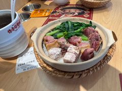 -华记煲仔华·煲仔饭(三元里万科里店)