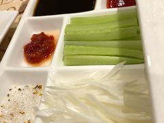-大鸭梨烤鸭(左家庄店)