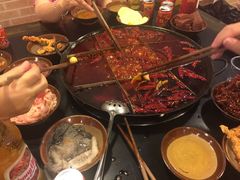 -彭三老火锅(枣子岚垭正街店)