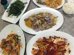 -四川小胡子海鲜(丁村万人海鲜广场店)