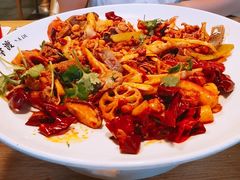 -拿渡·水煮鱼 麻辣香锅(西单大悦城店)