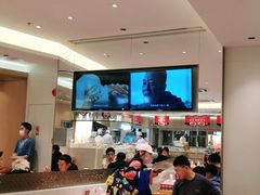-西贝(上海新梅广场店)