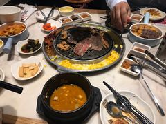 -韩宫宴烤肉·料理(南京江宁万达店)