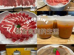-百草滩羊清水涮羊肉(长城路店)