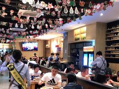 大堂-木屋烧烤(创业店)