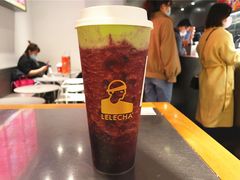 桑椹酪酪-LELECHA乐乐茶(美罗城店)