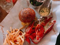 -Burger & Lobster(Dean Street)