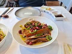 -北京老铺烤鸭(老城根店)
