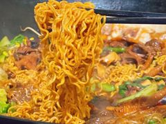 方便面-皖北巫氏三胖地锅鸡(长淮总店)