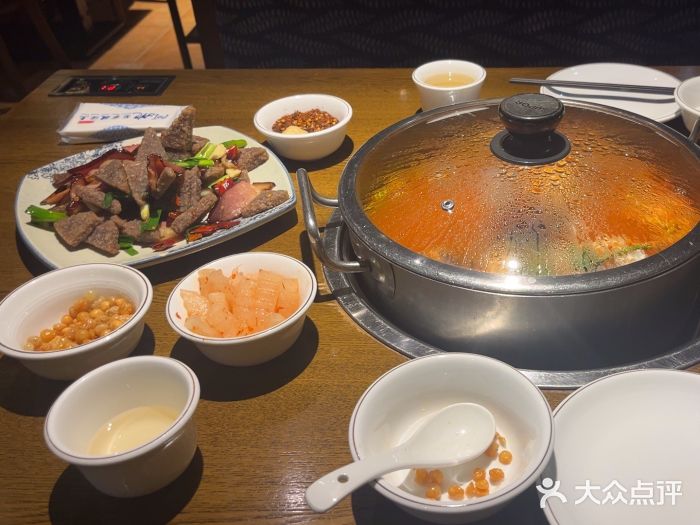 阿婉贵州苗家酸汤鱼(梅林店)图片