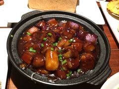 -绿茶餐厅(华联万柳店)