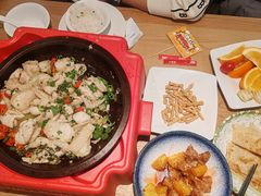 -大丰收脆鱼(浦西万达店)