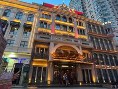 -波特曼西餐厅(中央大街店)