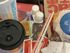 -麦当劳(乳山路店)