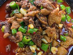 -滋味土家·土菜馆(大牌坊店)