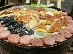 -么肆烤肉·中式自助·烤肉大排档(街道口季佳PAI店)