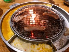 -姜虎东白丁烤肉(虹桥天地店)