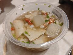 -老太太海鲜鱼饼