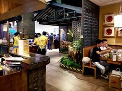大堂-炊烟小炒黄牛肉(中心印象城店)
