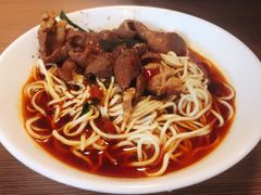 肥肠面-花市豌杂面(民生路店)