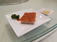 冰烧三层肉-利苑酒家(金宝店)