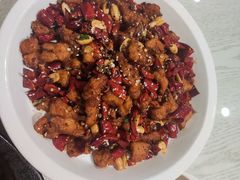 重庆辣子鸡-朝郡酒家·粤菜(燕大星苑店)