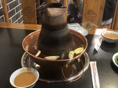 -裕德孚·非遗手切涮羊肉(东直门内大街店)