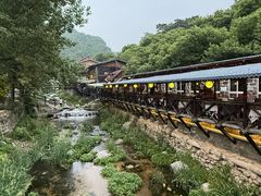 -北京水岸山吧度假村(雁栖镇店)