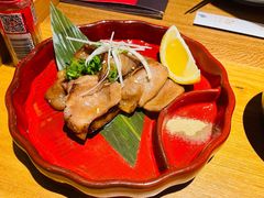 香煎牛舌-初居食屋日式料理(万象城购物中心店)