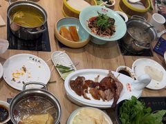 -龙聚德北京烤鸭(沙坪坝华宇A馆店)