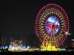 -金鸡湖景区