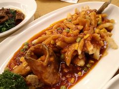 松子大鳜鱼-马勒别墅·中餐厅