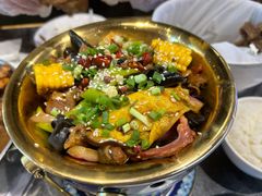 -骨气鼓气羊棒骨·羊蝎子(住总万科广场店)