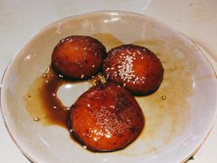 桂花糖油粑粑-望湘园·洞庭渔宴(永旺店)