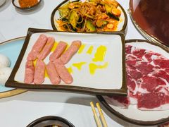 -白山烧烤(文安路万豪店)