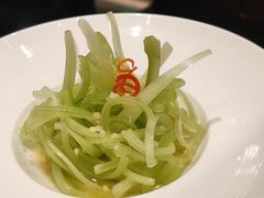 爽口西芹-高第街56号港式餐厅·精选(世茂广场宽厚里大明湖店)