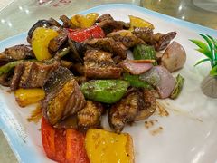 -台山美食一绝阿四台山黄鳝饭(阿四创作店)