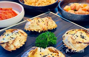 Cheese Crab Balls