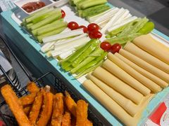 -清真·老金烧烤·小龙虾(山大路店)