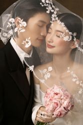 点击看大图 -吉光片羽高端婚纱摄影(泰州优选店)