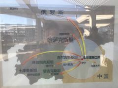 -霍尔果斯国门景区