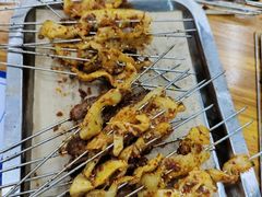 -清真·马峰烤肉(小学习北巷店)