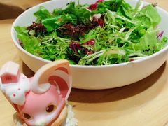 蛋蛋沙拉-隐泉之语日式料理(王府中环店)